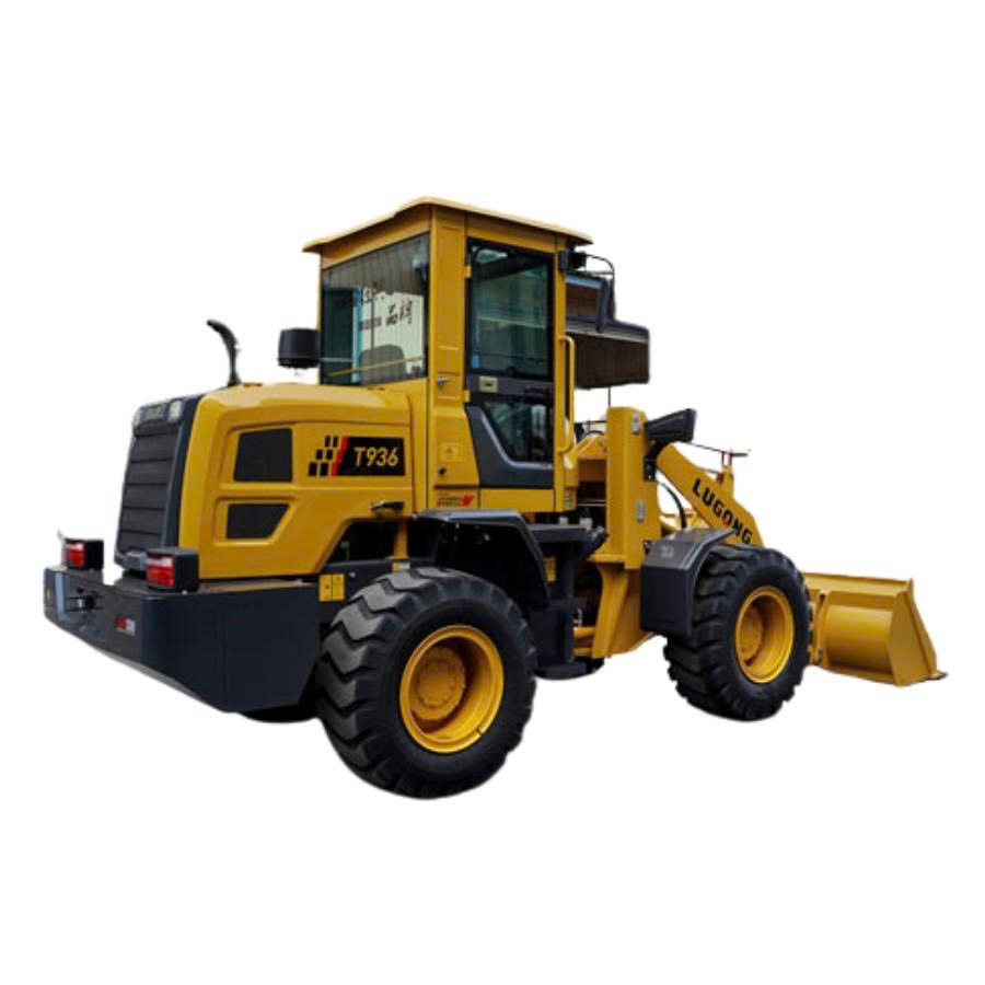 Máy Xúc Lật Liugong T936 Gầu 1.2m³ - Giải Pháp Đột Phá Cho Công Trình Nhỏ